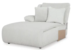 Fashion American Furniture Galleries Top Tier 6-Piece Reclining Sectional With Chaise