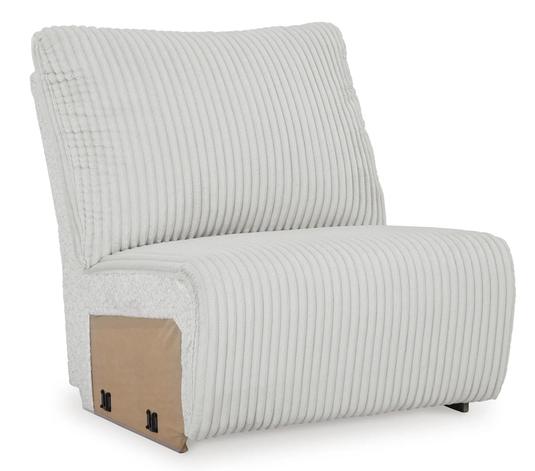 Fashion American Furniture Galleries Top Tier 6-Piece Reclining Sectional With Chaise