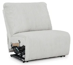 Fashion American Furniture Galleries Top Tier 6-Piece Reclining Sectional With Chaise