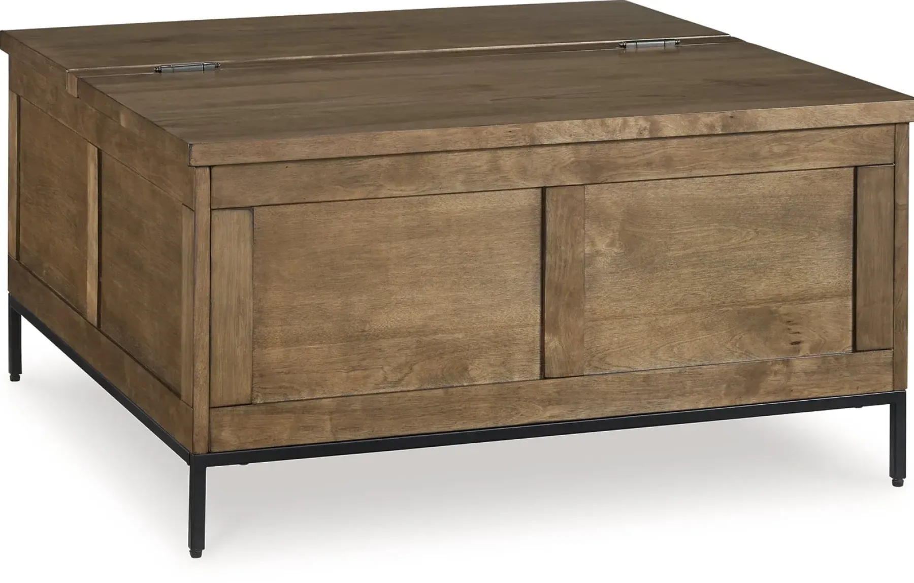 Clearance American Furniture Galleries Torlanta Lift-Top Coffee Table