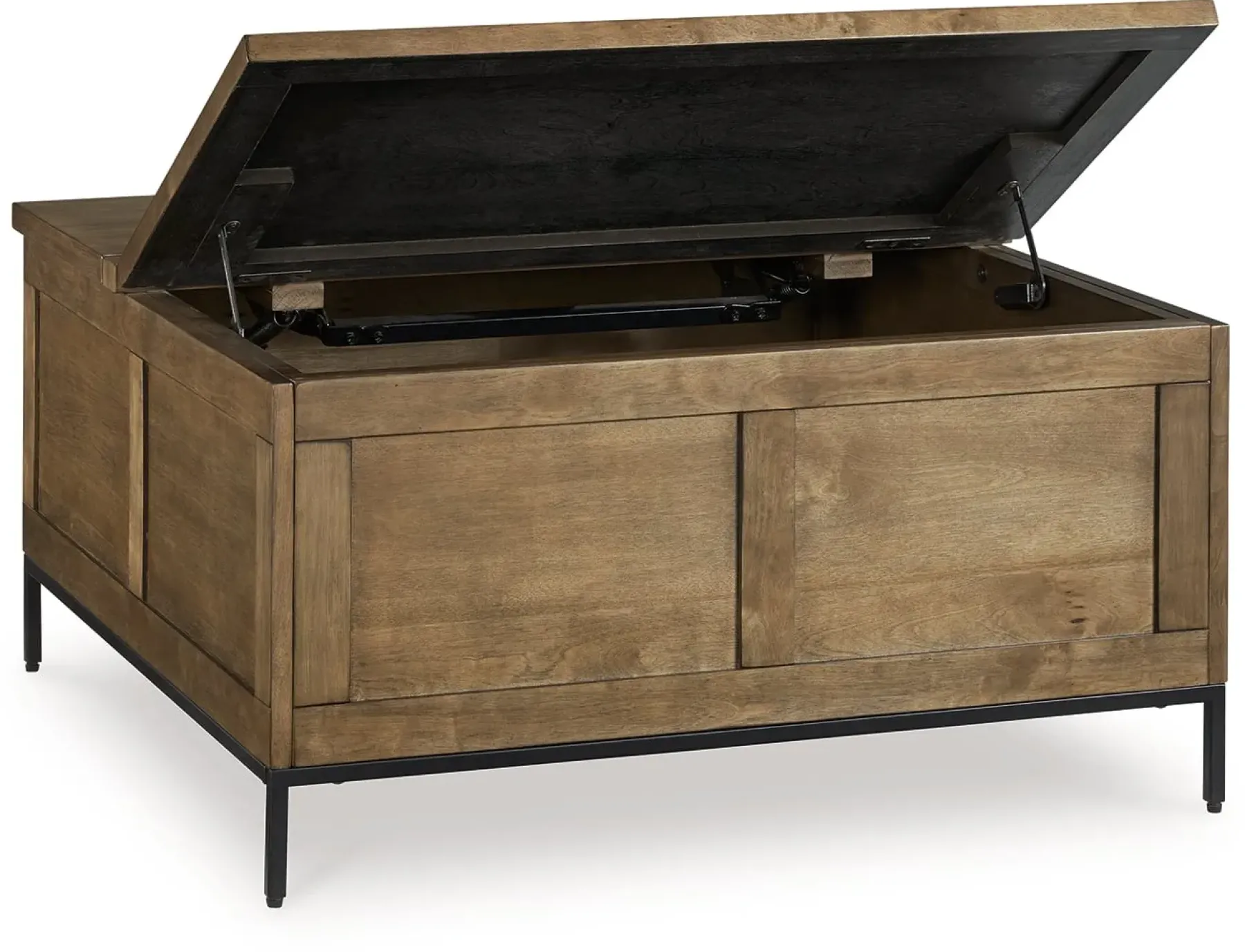 Clearance American Furniture Galleries Torlanta Lift-Top Coffee Table