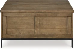 Clearance American Furniture Galleries Torlanta Lift-Top Coffee Table