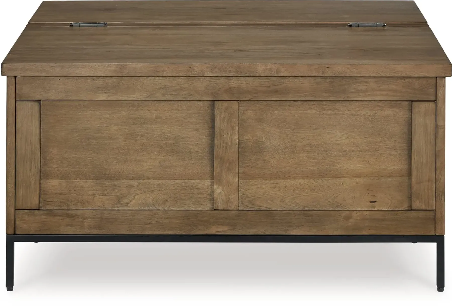 Clearance American Furniture Galleries Torlanta Lift-Top Coffee Table