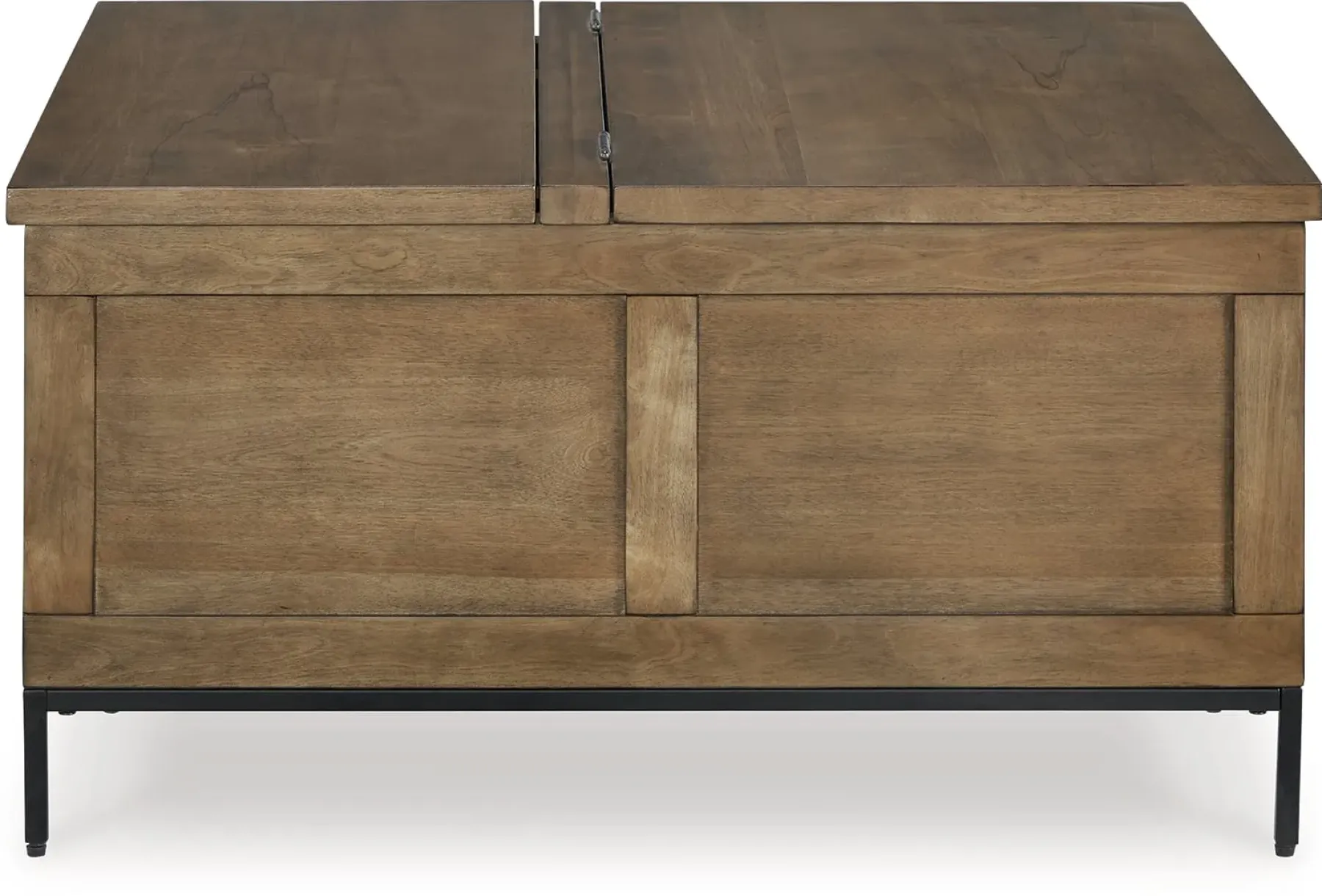 Clearance American Furniture Galleries Torlanta Lift-Top Coffee Table