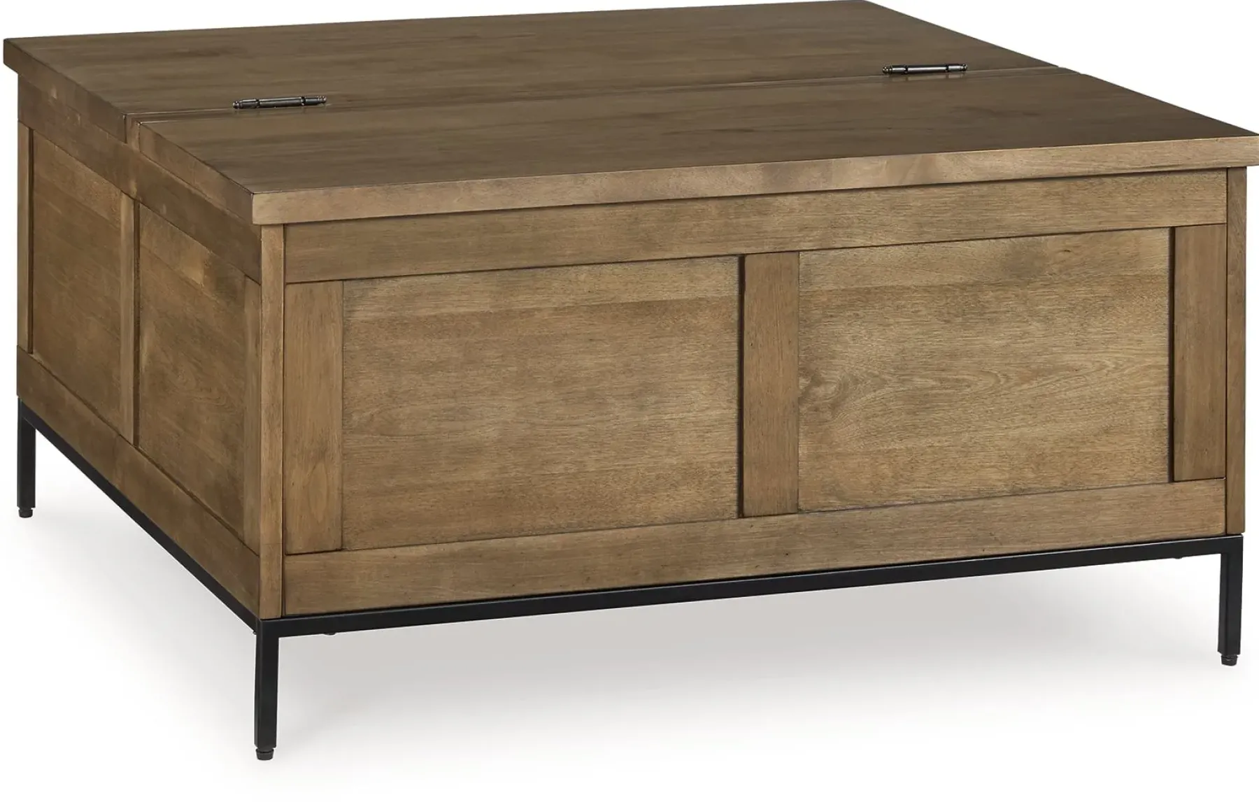 Clearance American Furniture Galleries Torlanta Lift-Top Coffee Table