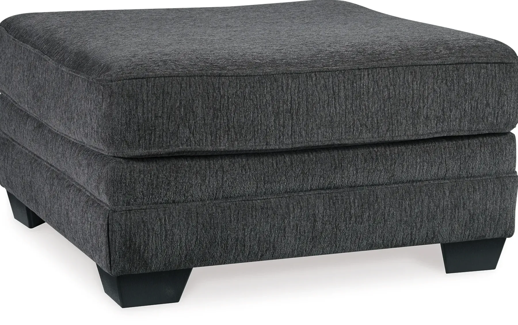 Fashion American Furniture Galleries Tracling Oversized Accent Ottoman