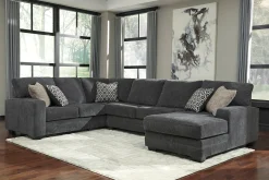 Outlet American Furniture Galleries Tracling Sectional With Chaise