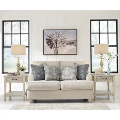 Fashion American Furniture Galleries Traemore Loveseat