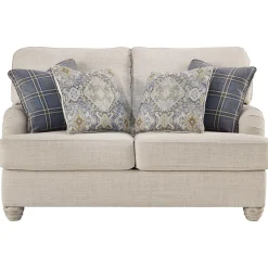 Fashion American Furniture Galleries Traemore Loveseat