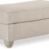 Discount American Furniture Galleries Traemore Ottoman