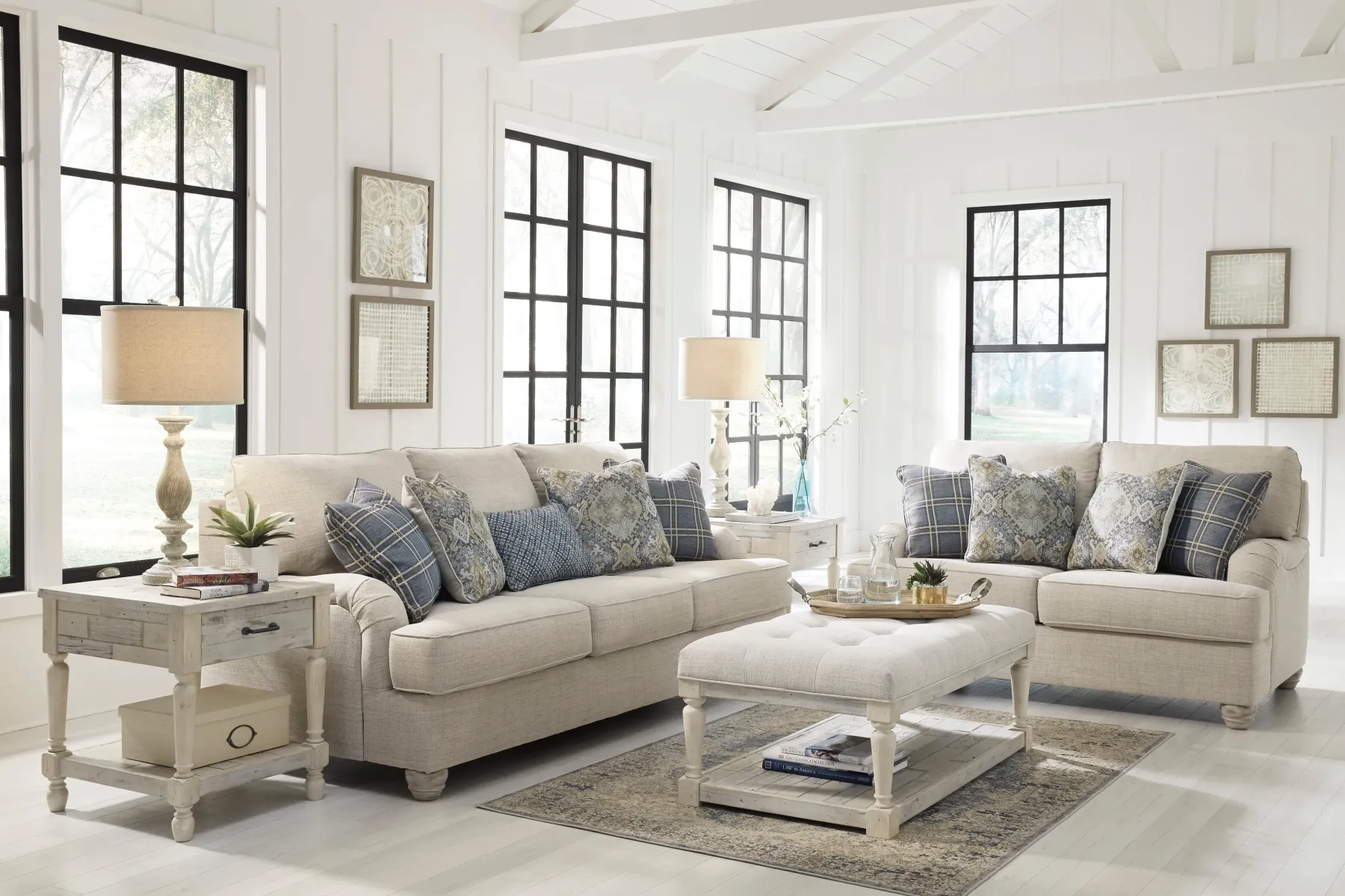 Fashion American Furniture Galleries Traemore Sofa