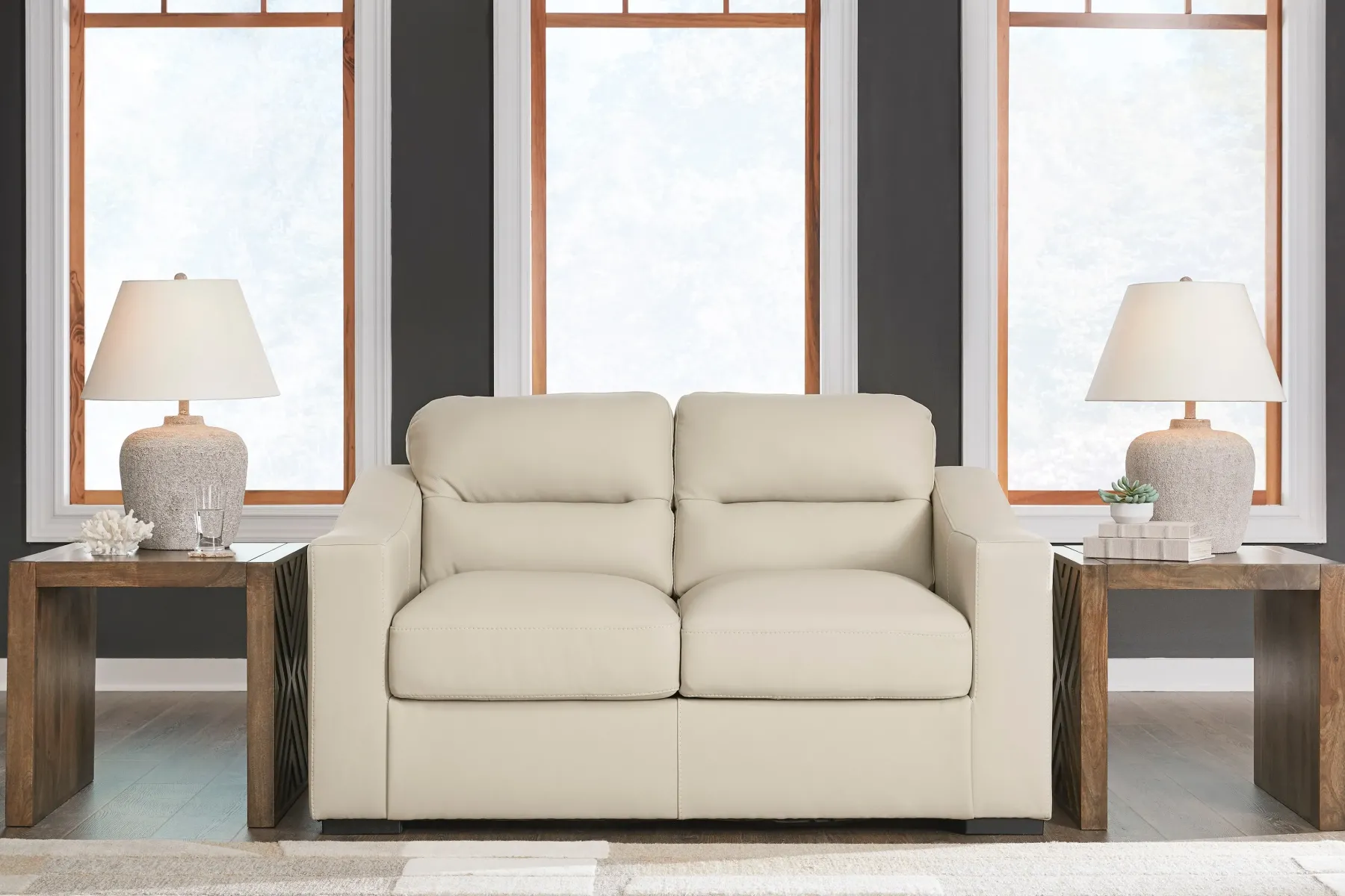 Fashion American Furniture Galleries Treasure Trove Loveseat