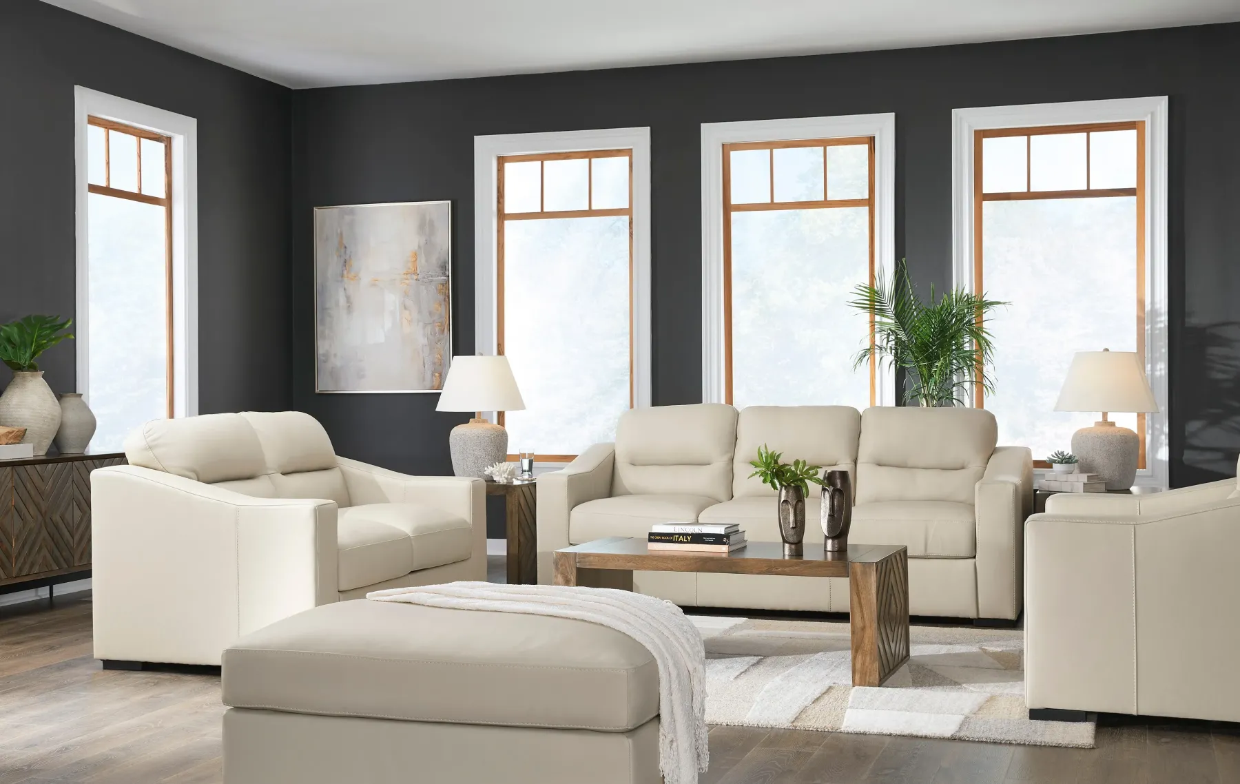 Fashion American Furniture Galleries Treasure Trove Loveseat
