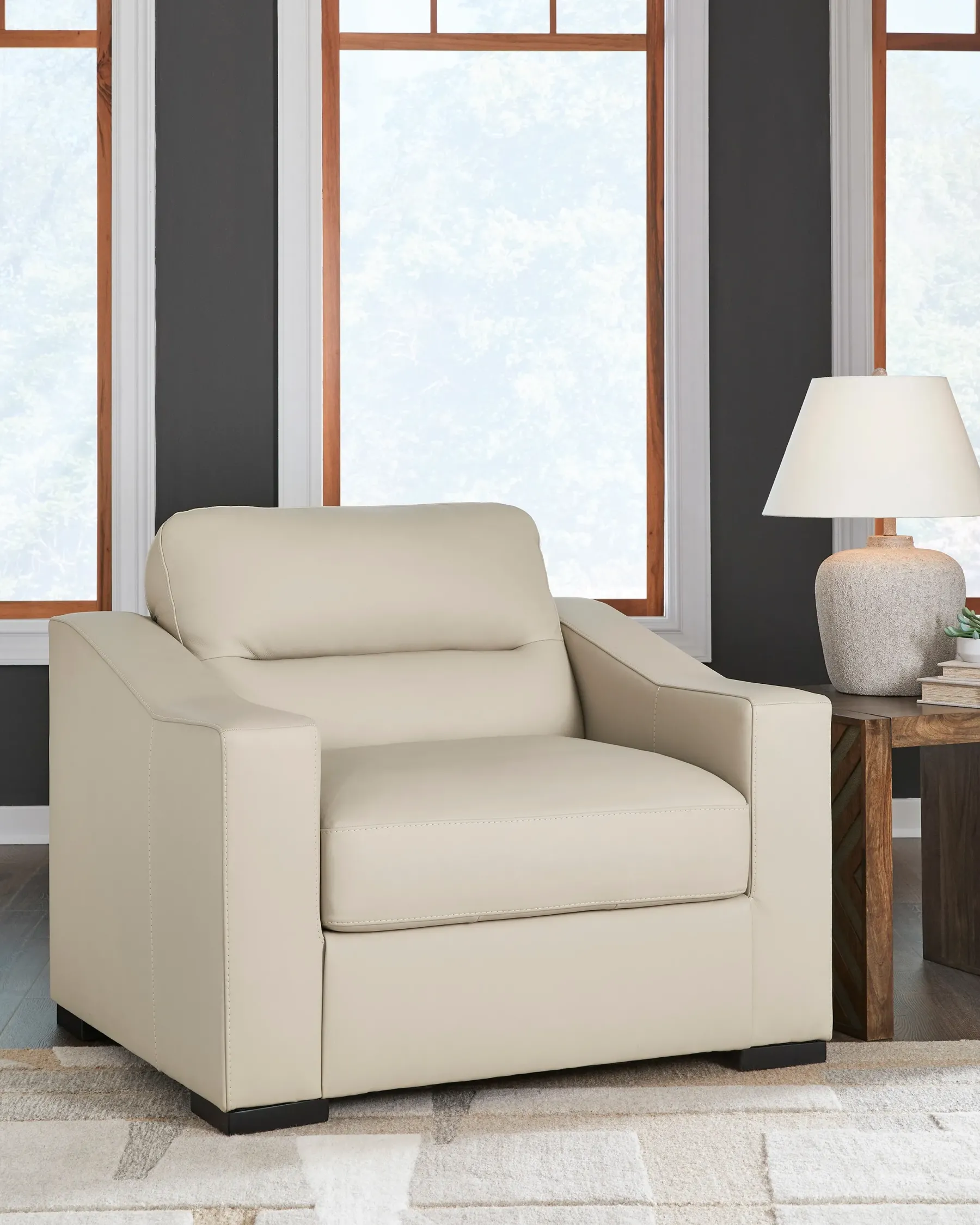 Hot American Furniture Galleries Treasure Trove Oversized Chair