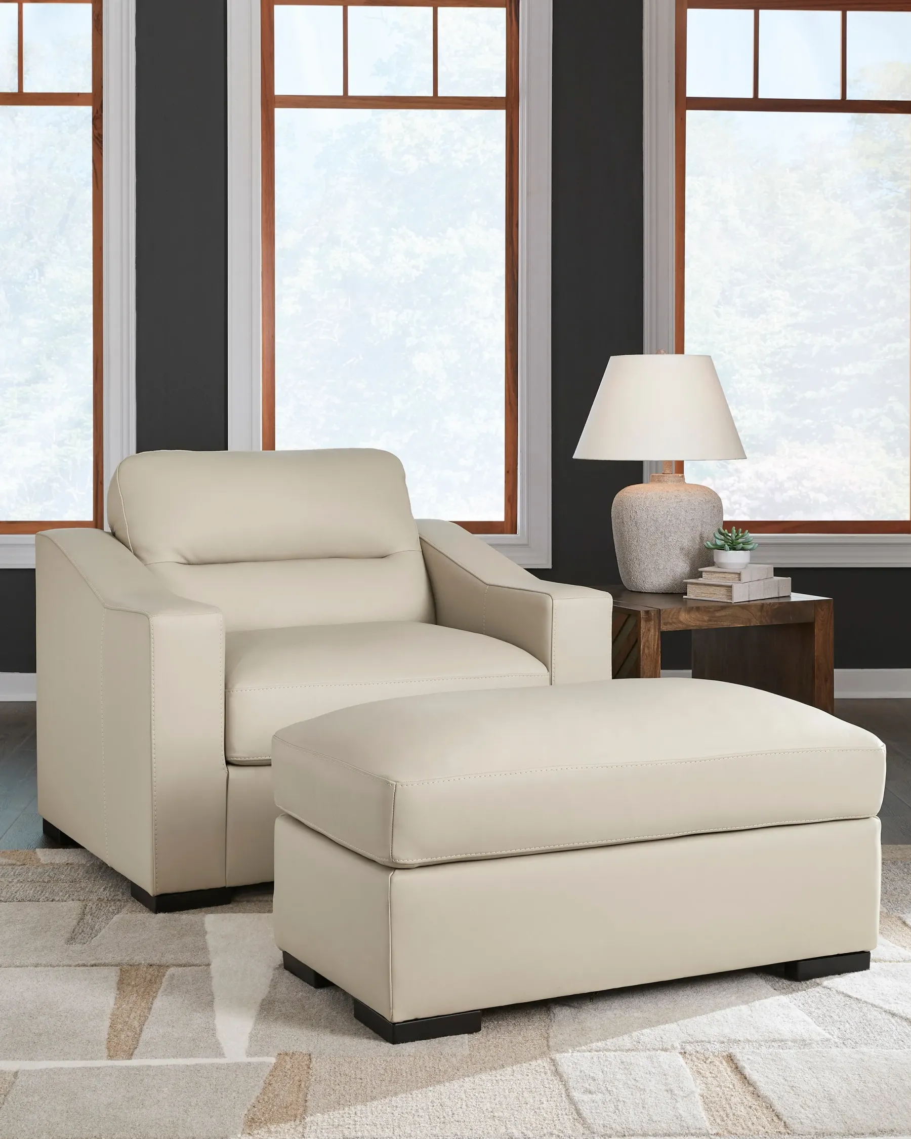 Hot American Furniture Galleries Treasure Trove Oversized Chair