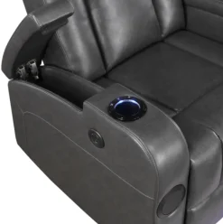 Fashion American Furniture Galleries Turbo Power Recliner