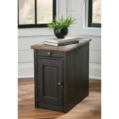 Online American Furniture Galleries Tyler Creek Chair Side End Table
