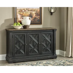 Sale American Furniture Galleries Tyler Creek Dining Room Server