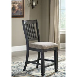Clearance American Furniture Galleries Tyler Creek 5-Piece Counter Height Set