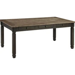Clearance American Furniture Galleries Tyler Creek 5-Piece Dining Set