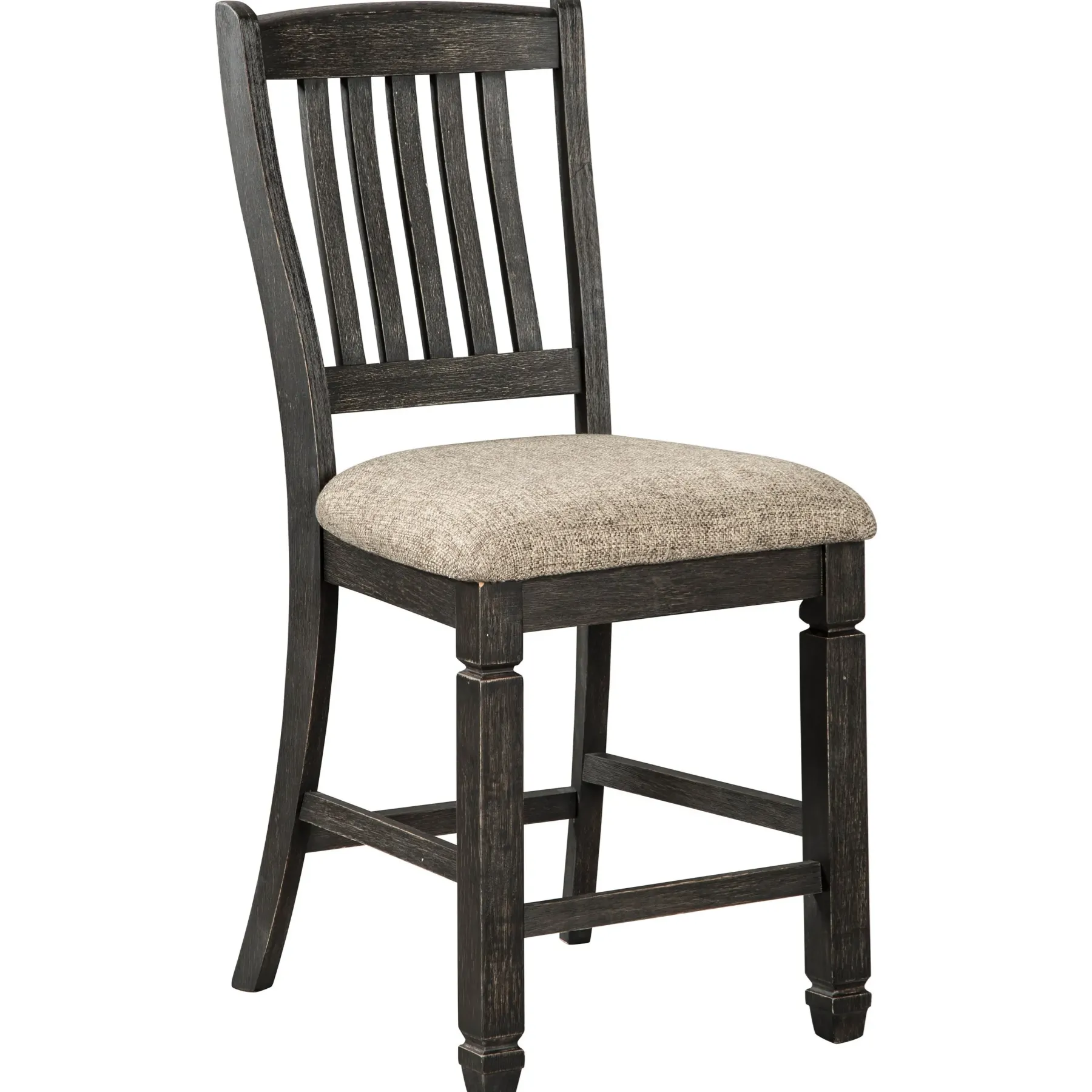 Sale American Furniture Galleries Tyler Creek Upholstered Bar Stool