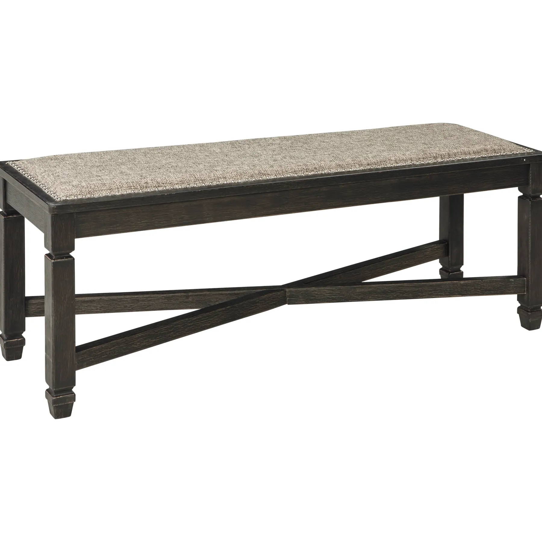 Hot American Furniture Galleries Tyler Creek Upholstered Dining Room Bench