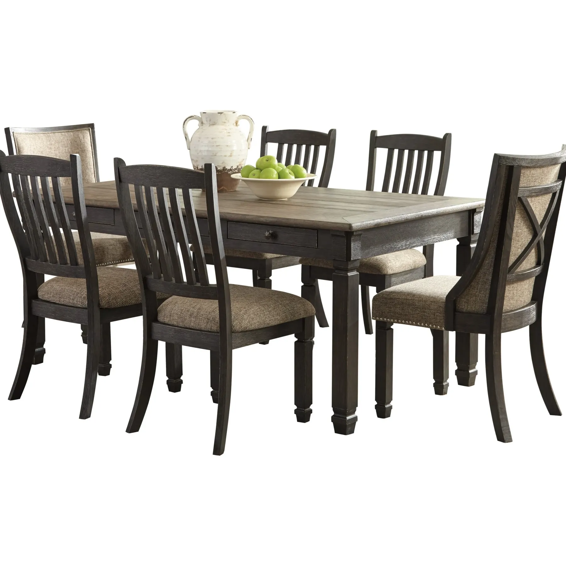 Fashion American Furniture Galleries Tyler Creek Upholstered Side Chair