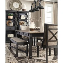 Clearance American Furniture Galleries Tyler Creek Upholstered Side Chair
