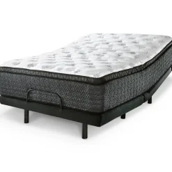 Best American Furniture Galleries Ultra Luxury ET with Memory Foam Memory Foam King Mattress