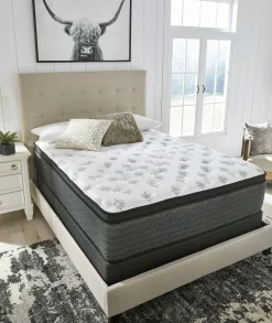 Best American Furniture Galleries Ultra Luxury ET with Memory Foam Memory Foam King Mattress