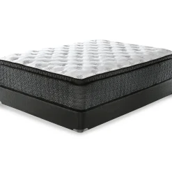 Best American Furniture Galleries Ultra Luxury ET with Memory Foam Memory Foam King Mattress