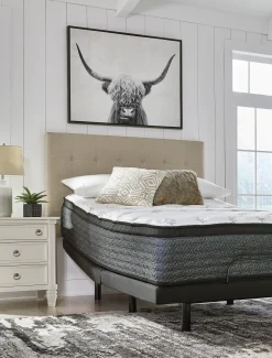 Best American Furniture Galleries Ultra Luxury ET with Memory Foam Memory Foam King Mattress