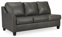 Online American Furniture Galleries Valderno 2-Piece Sectional with Chaise