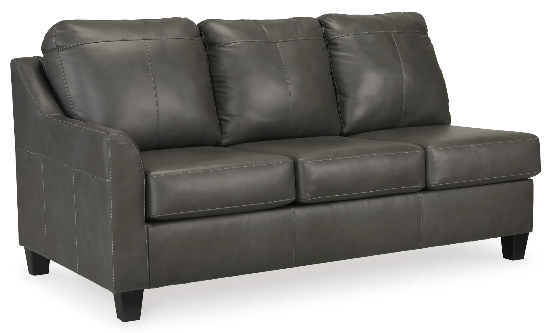 Online American Furniture Galleries Valderno 2-Piece Sectional with Chaise