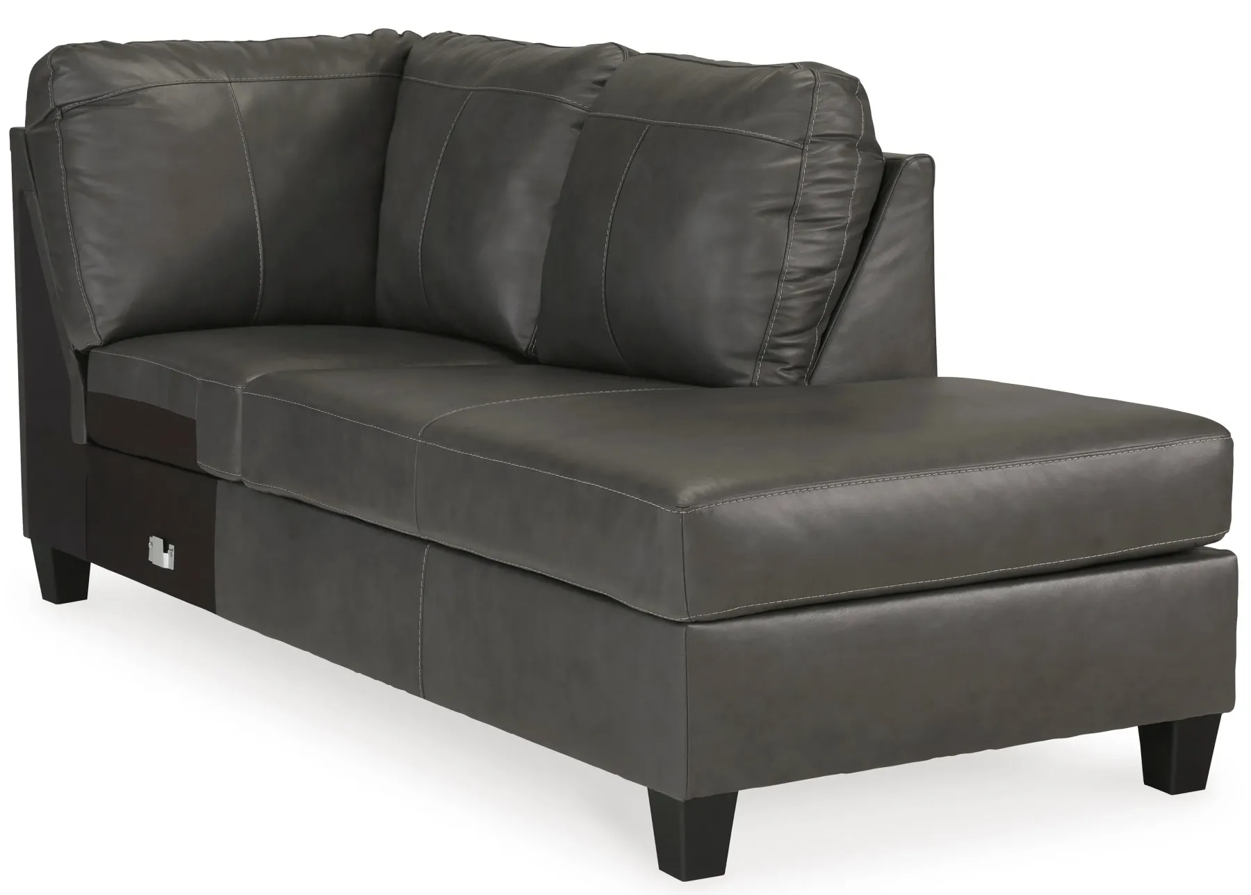Online American Furniture Galleries Valderno 2-Piece Sectional with Chaise
