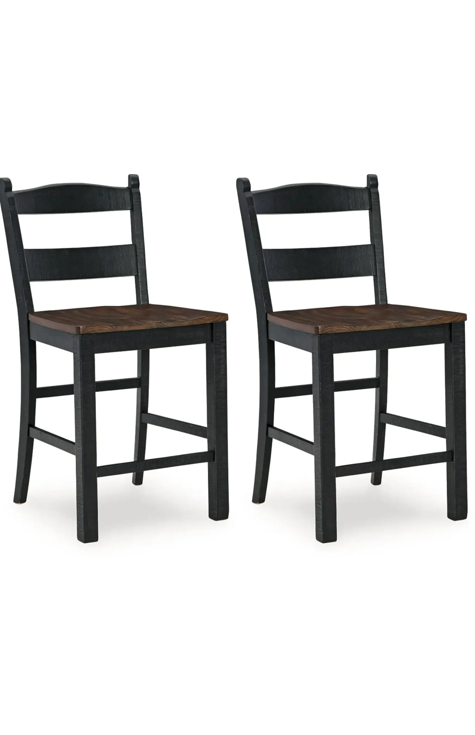 Outlet American Furniture Galleries Valebeck Counter Height Barstool