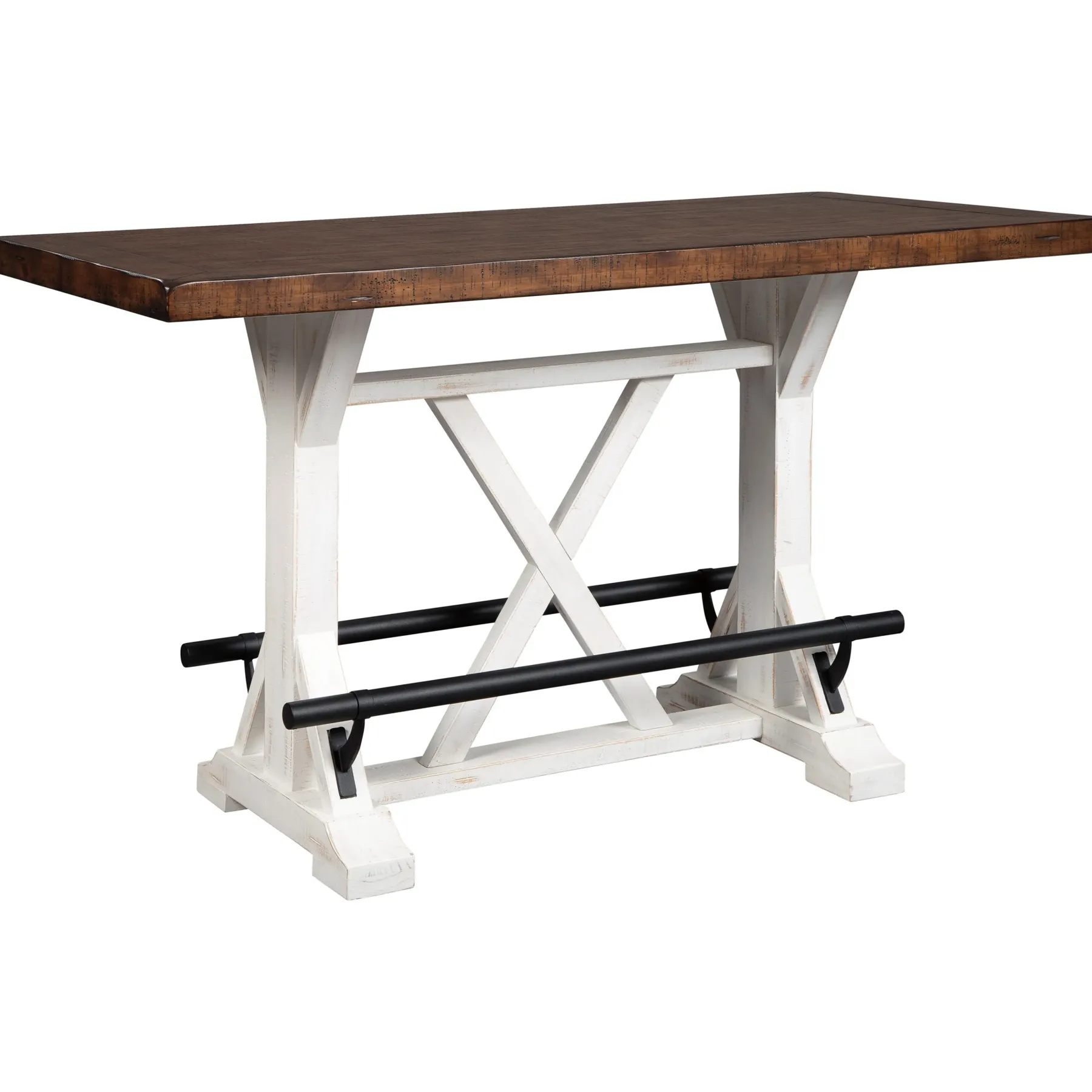 Best American Furniture Galleries Valebeck Counter Height Dining Table
