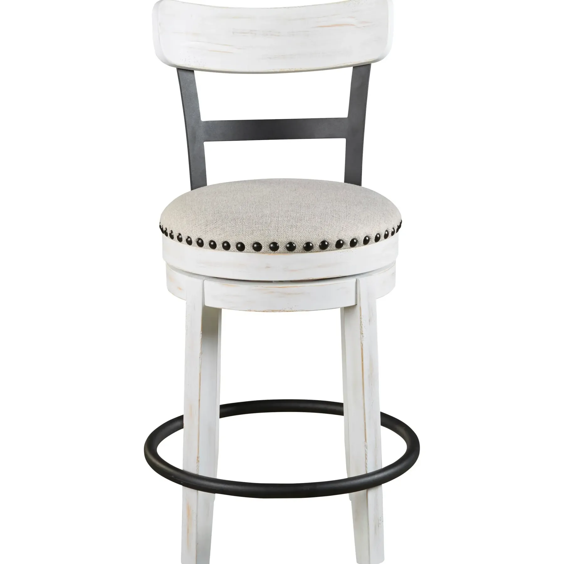 Sale American Furniture Galleries Valebeck Counter Height Swivel Barstool