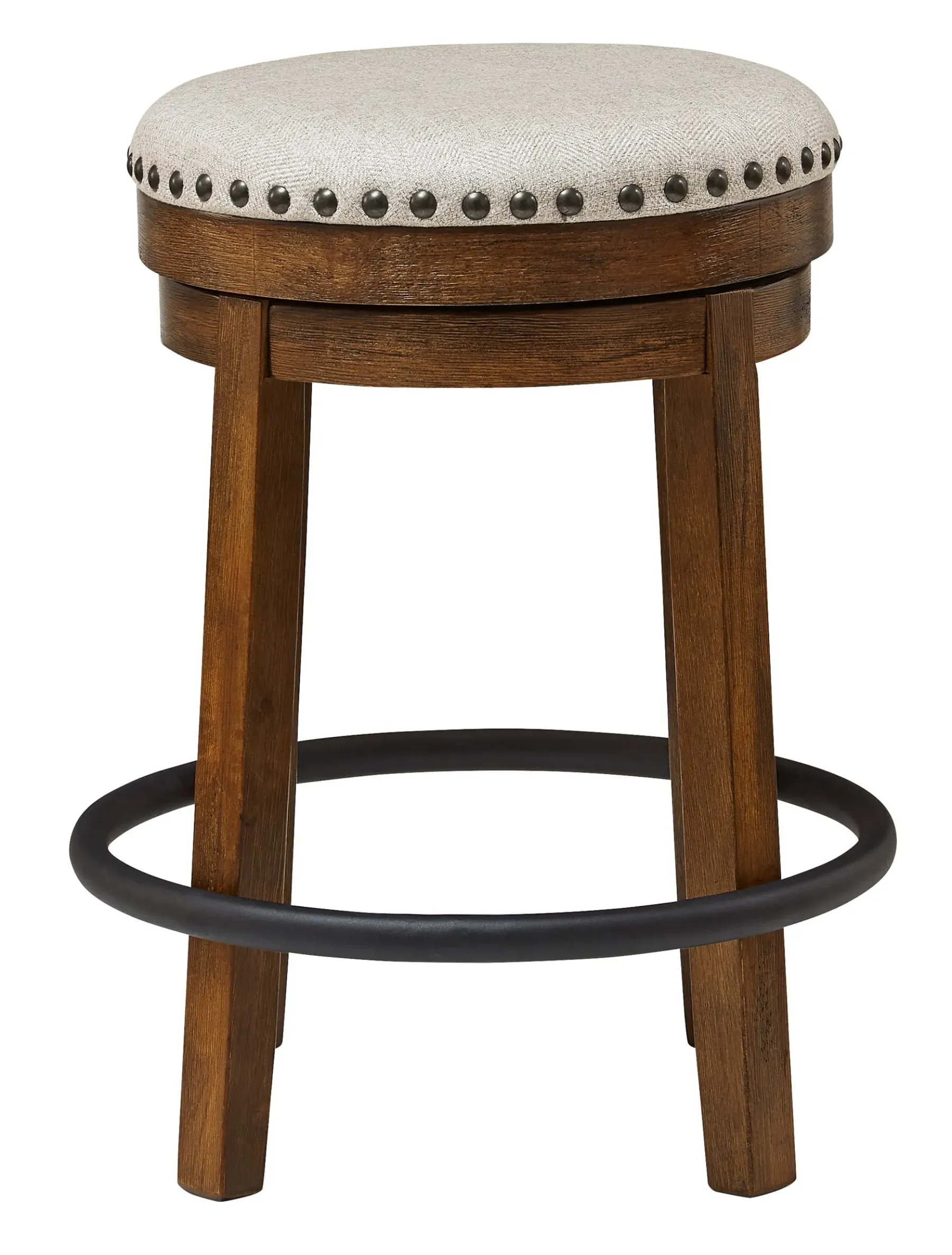 Clearance American Furniture Galleries Valebeck Counter Height Stool