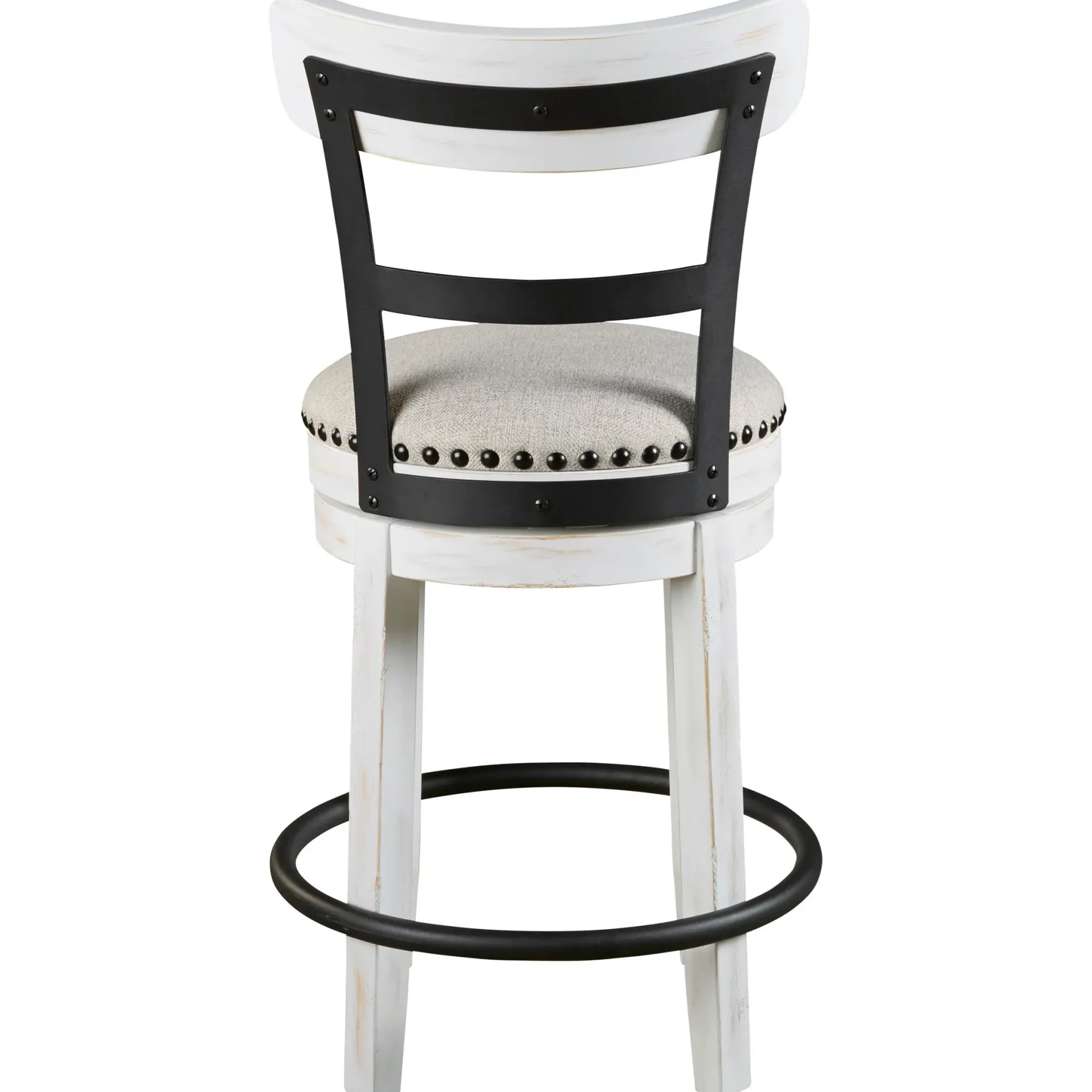 Sale American Furniture Galleries Valebeck Counter Height Swivel Barstool