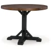 Online American Furniture Galleries Valebeck Dining Table