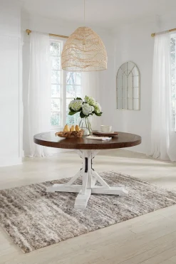 Hot American Furniture Galleries Valebeck Dining Table
