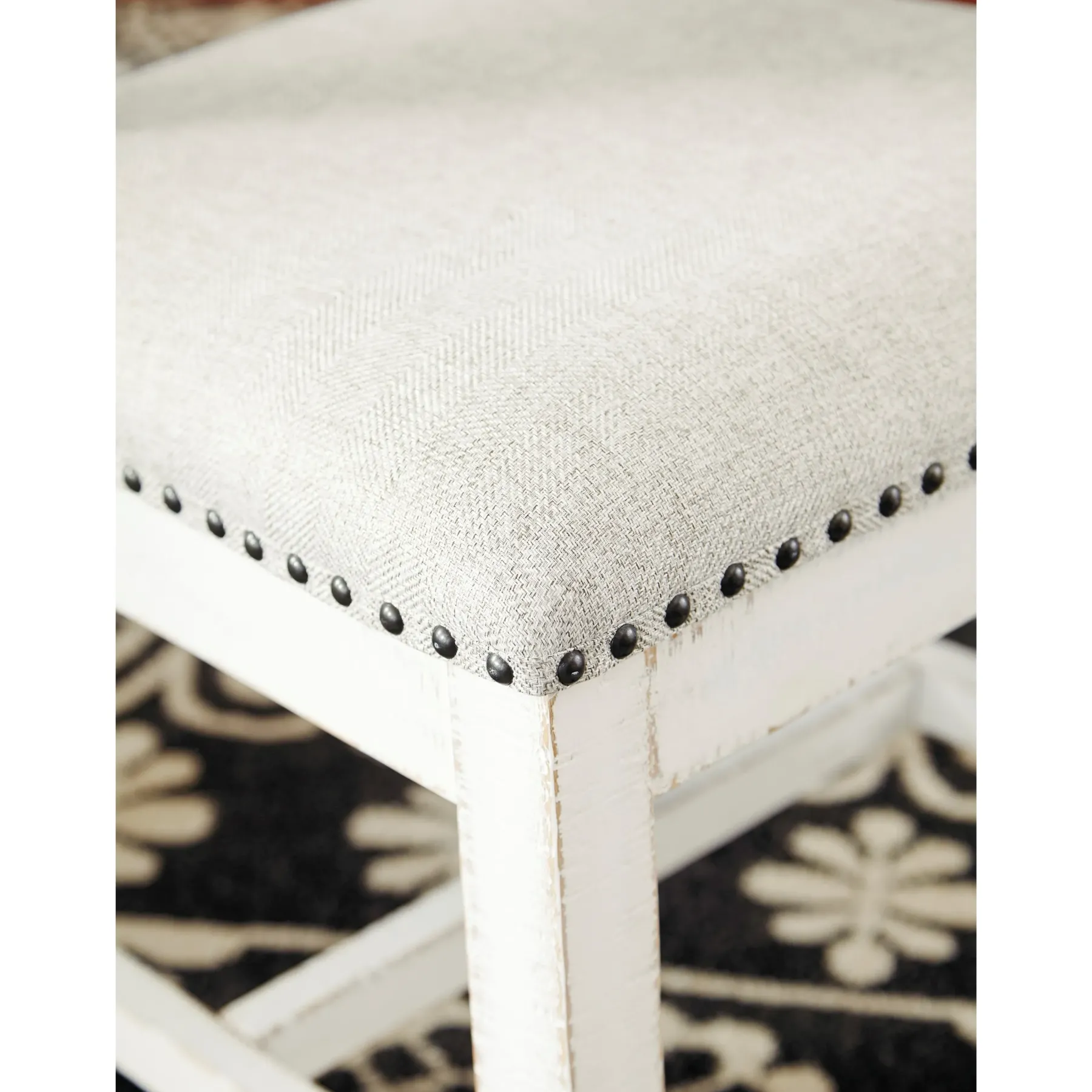 Fashion American Furniture Galleries Valebeck Dining Upholstered Side Chair