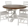 Online American Furniture Galleries Valebeck 5-Piece Dining Set