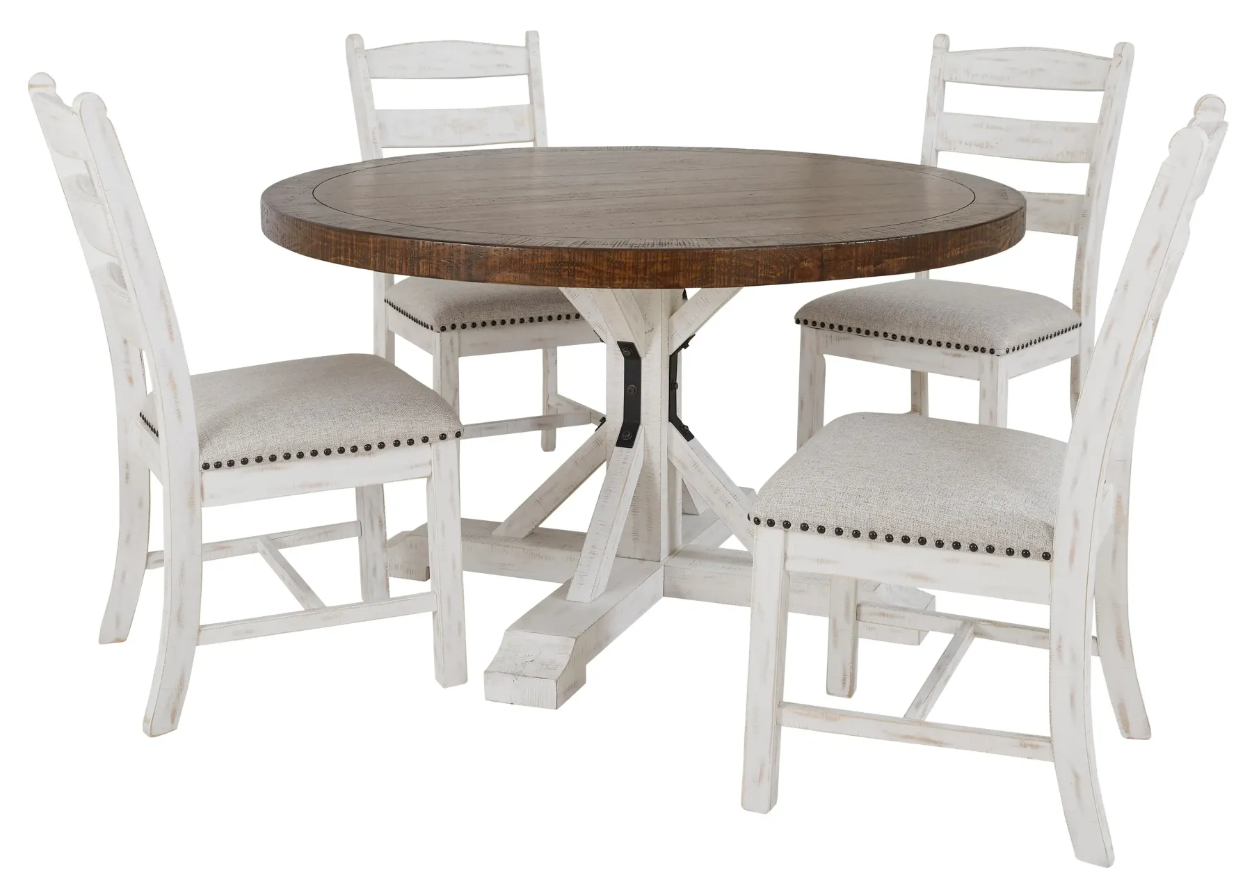 Online American Furniture Galleries Valebeck 5-Piece Dining Set