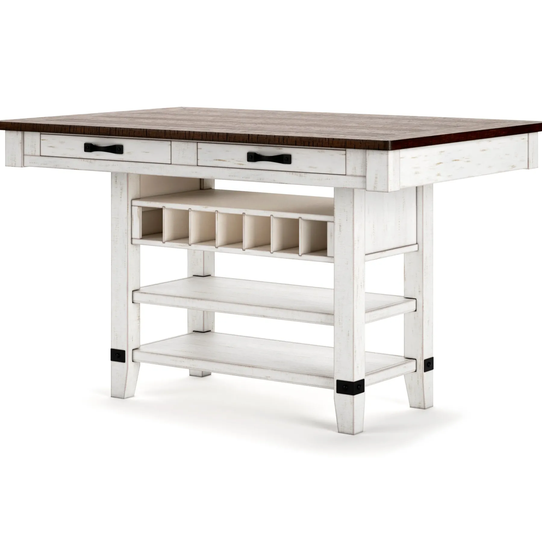 Sale American Furniture Galleries Valebeck 5-Piece Dining Set