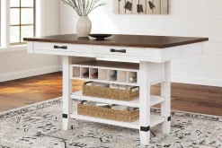 Sale American Furniture Galleries Valebeck 5-Piece Dining Set
