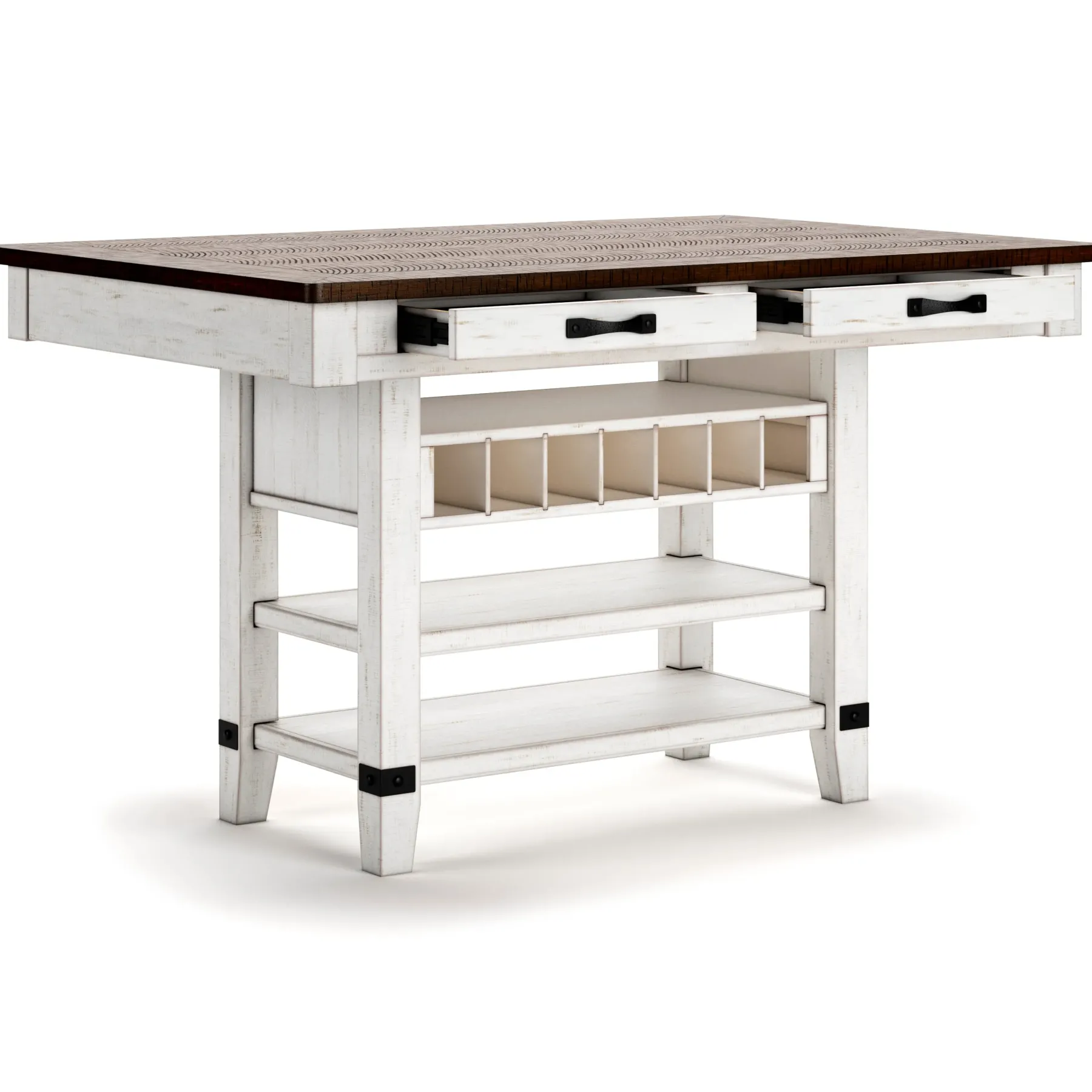 Sale American Furniture Galleries Valebeck 5-Piece Dining Set