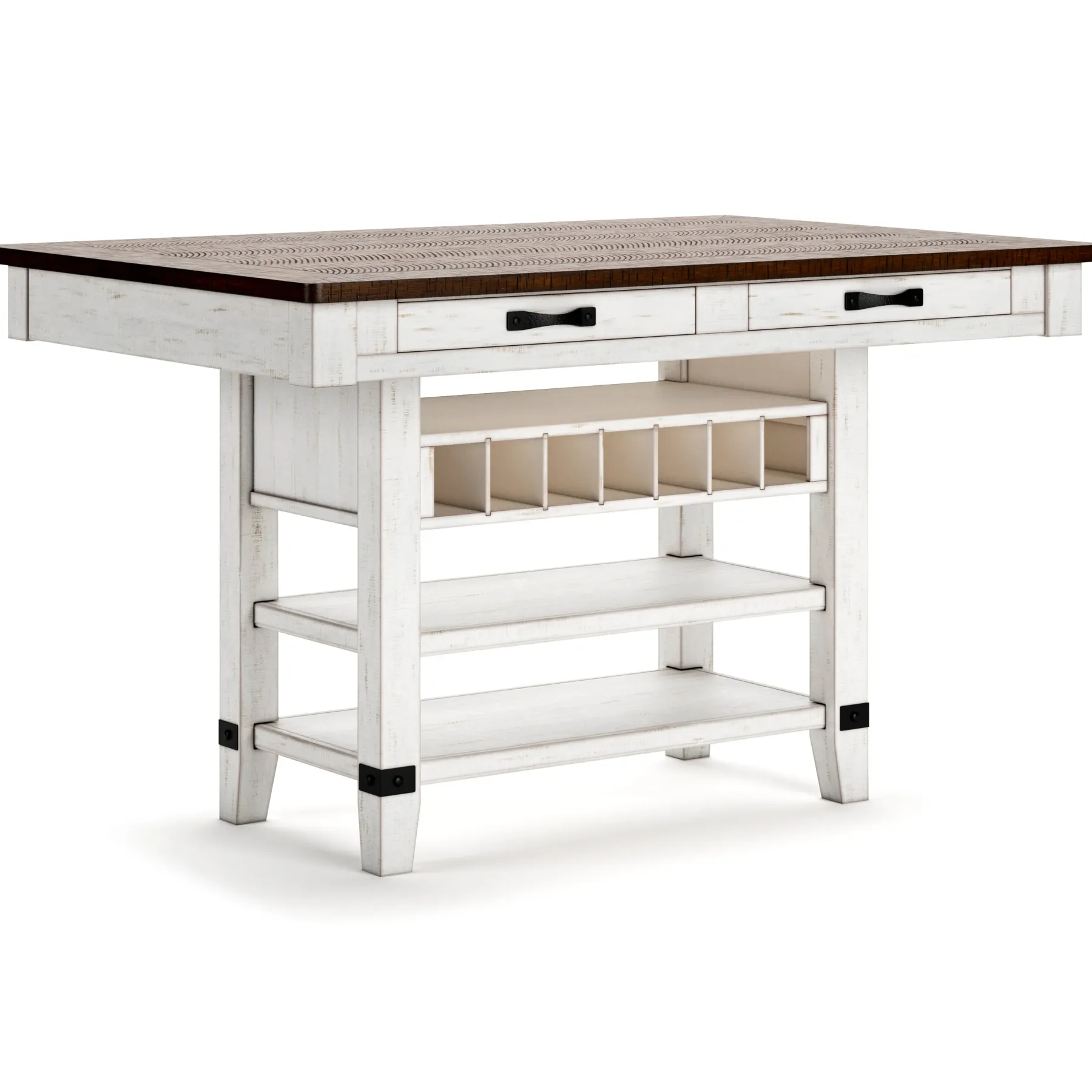 Sale American Furniture Galleries Valebeck 5-Piece Dining Set