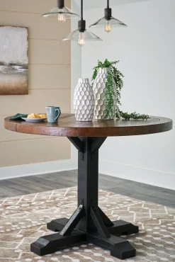 Clearance American Furniture Galleries Valebeck 5-Piece Dining Set